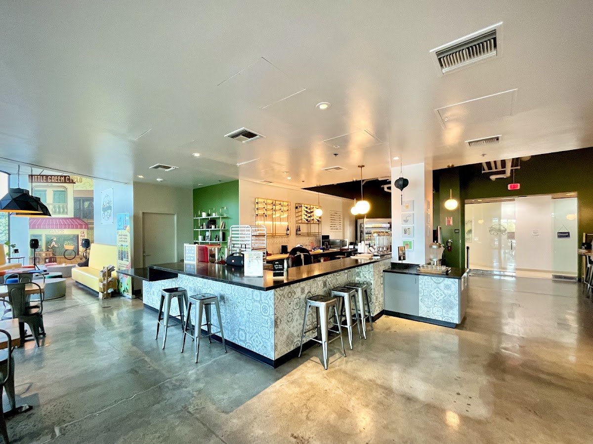 Little Green Cyclo Photos 2